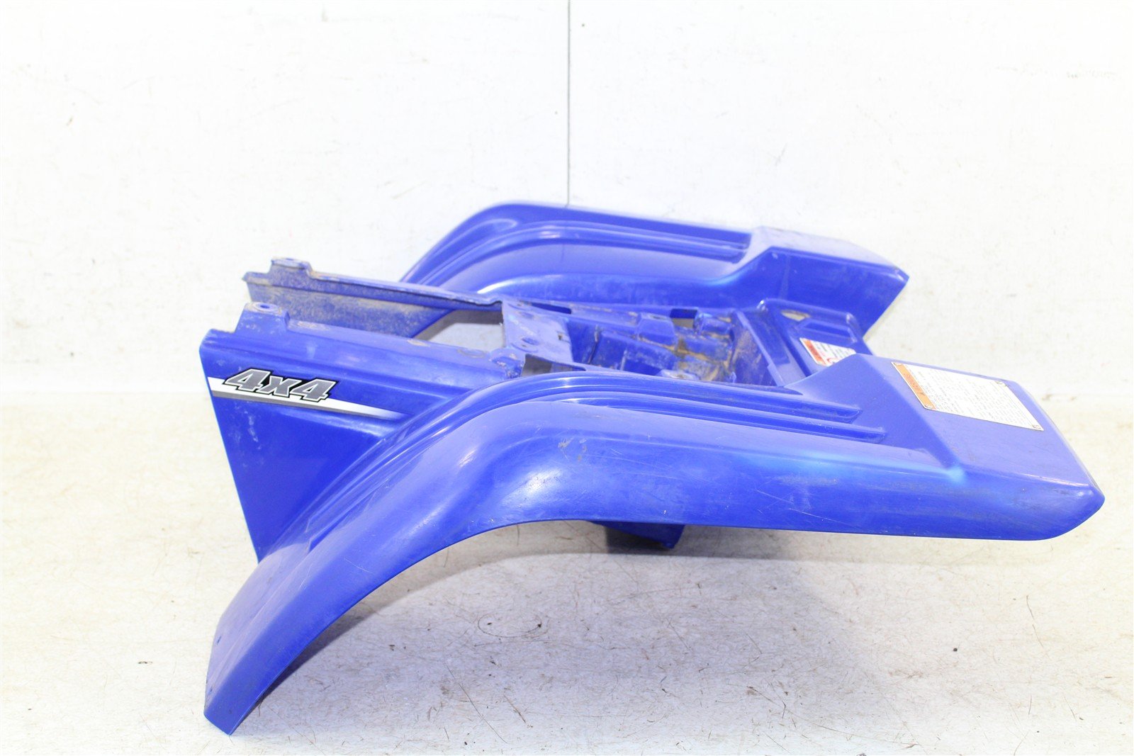 2004 Yamaha Wolverine 350 4x4 Rear Fender Plastics 50118