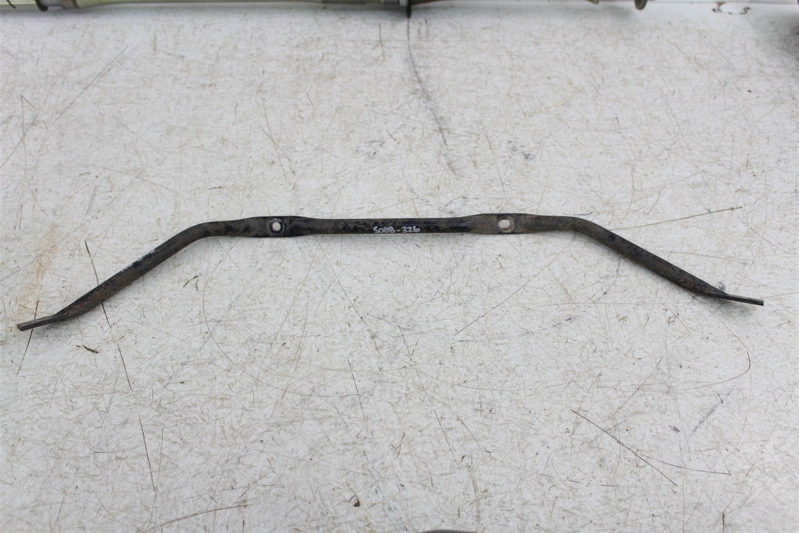 2004 Yamaha Wolverine 350 4x4 Front Fender Support Mount Bracket 50118