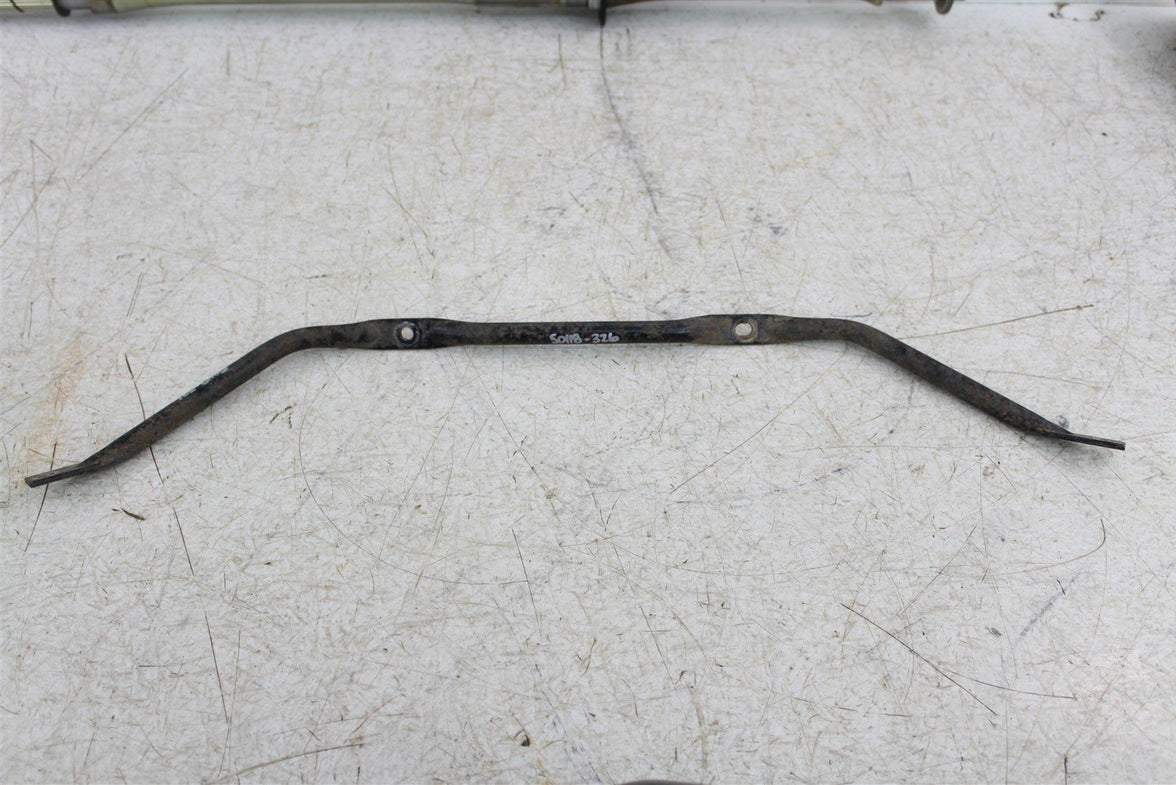 2004 Yamaha Wolverine 350 4x4 Front Fender Support Mount Bracket 50118