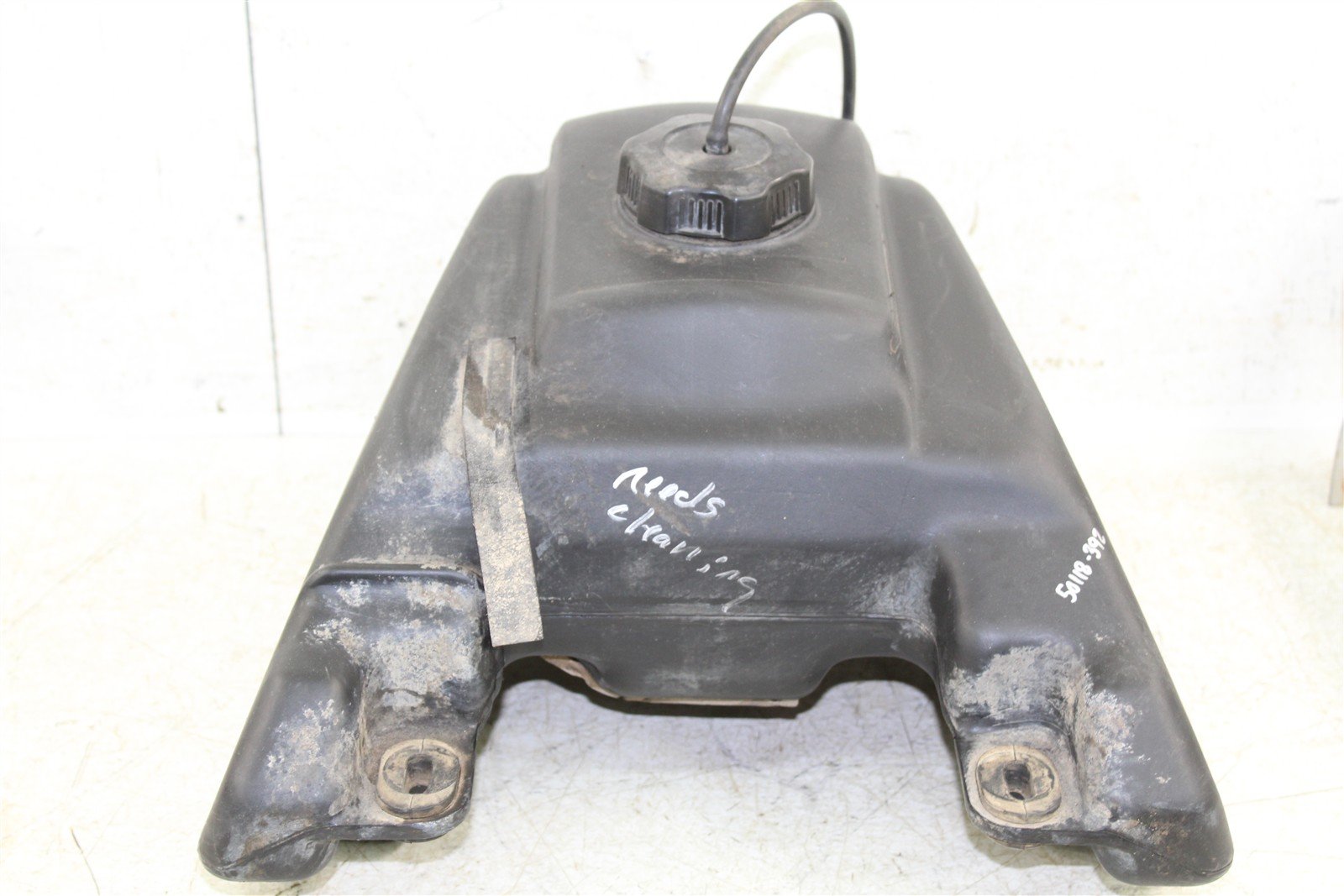 2004 Yamaha Wolverine 350 4x4 Gas Fuel Tank 50118