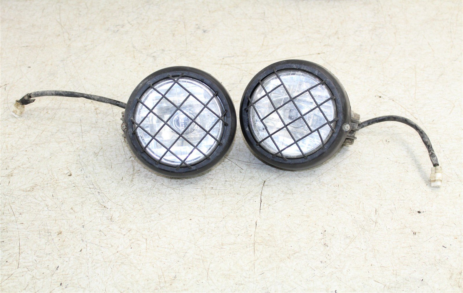 2004 Yamaha Wolverine 350 4x4 Headlights Head Lights 50118