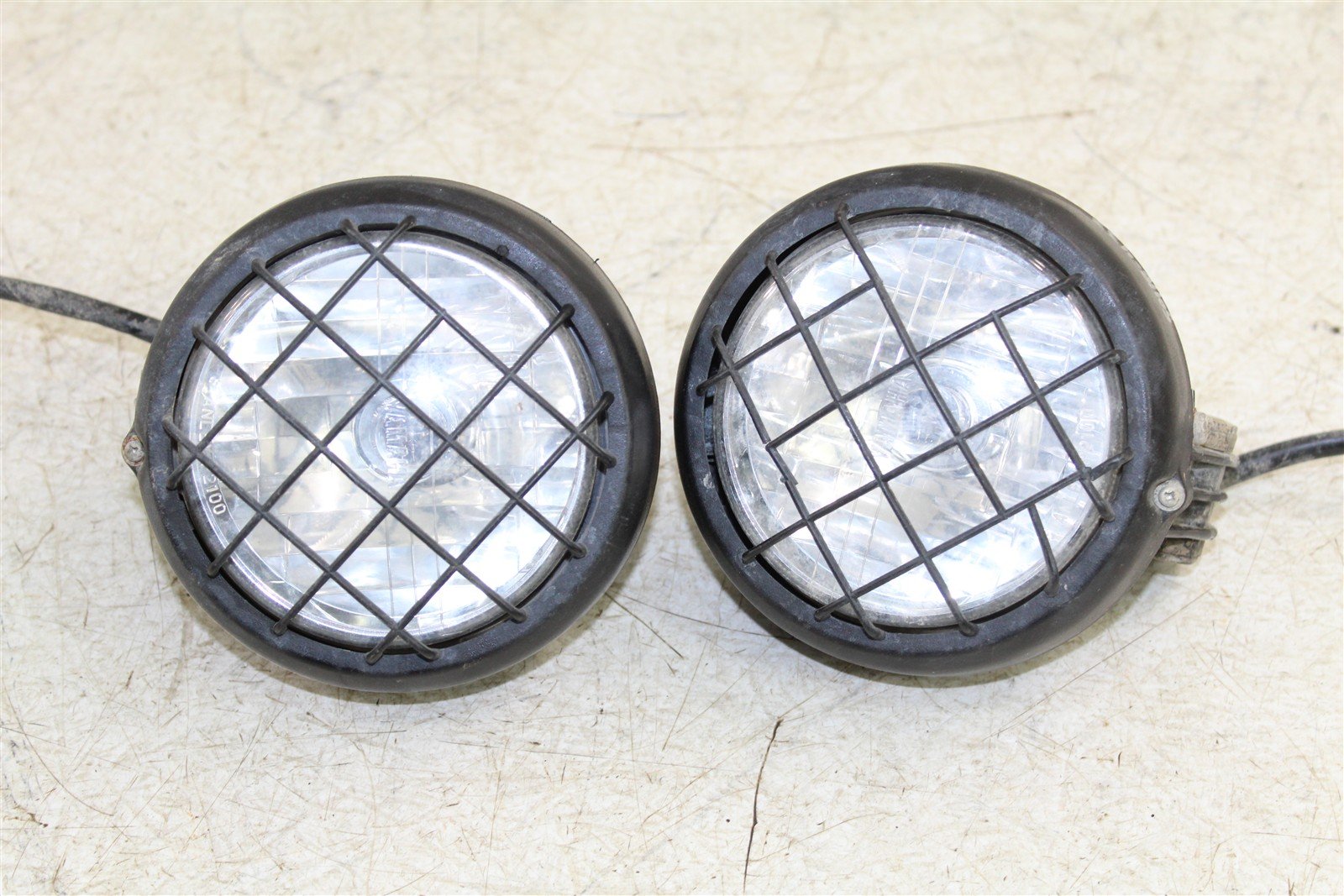 2004 Yamaha Wolverine 350 4x4 Headlights Head Lights 50118