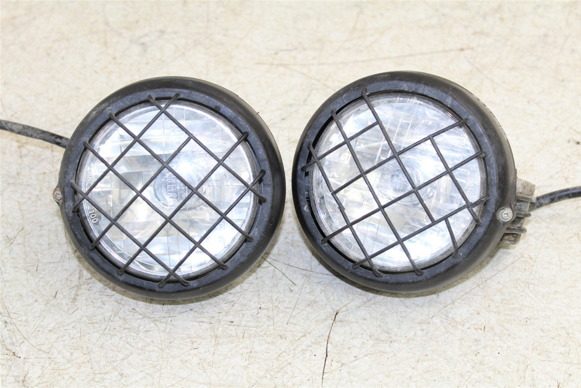 2004 Yamaha Wolverine 350 4x4 Headlights Head Lights 50118