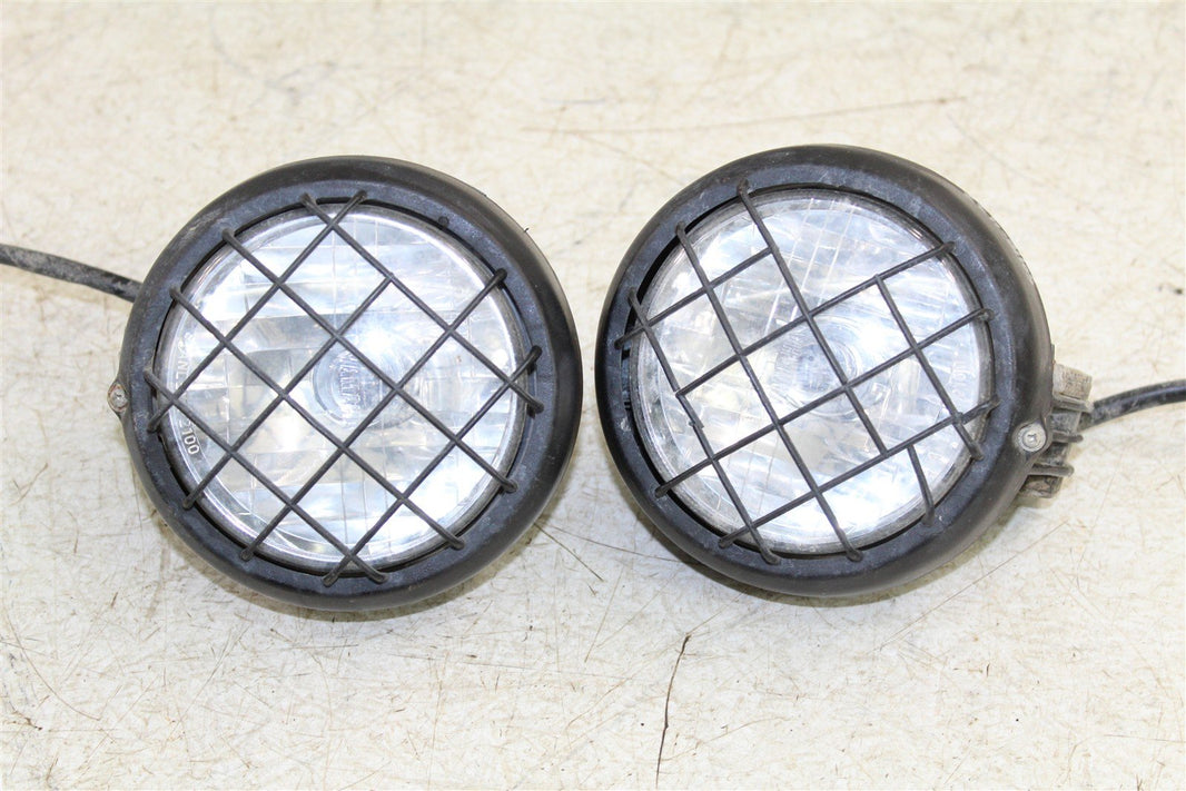 2004 Yamaha Wolverine 350 4x4 Headlights Head Lights 50118