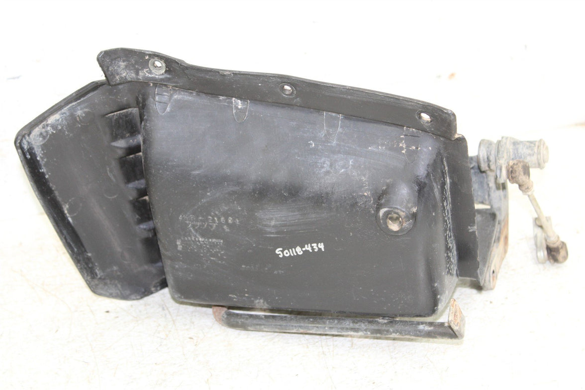 2004 Yamaha Wolverine 350 4x4 Left Heel Guard w/ Shifter 50118