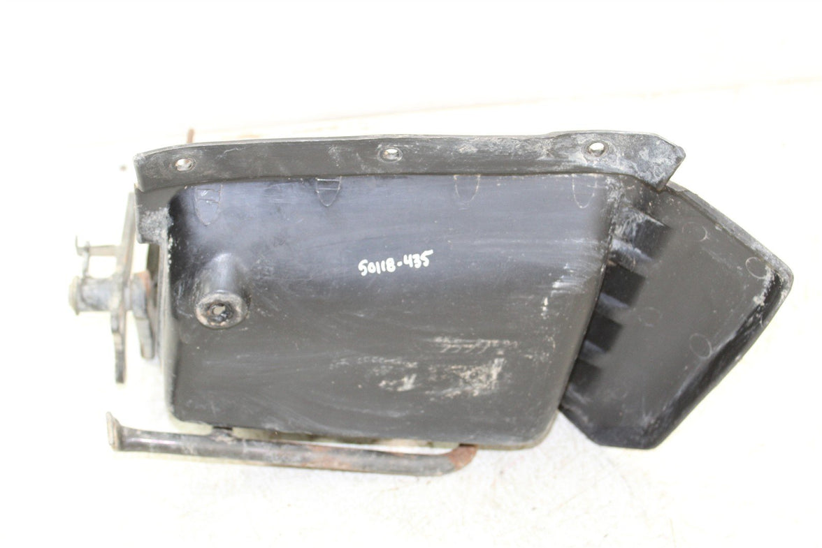2004 Yamaha Wolverine 350 4x4 Right Heel Guard w/ Rear Brake Pedal 50118