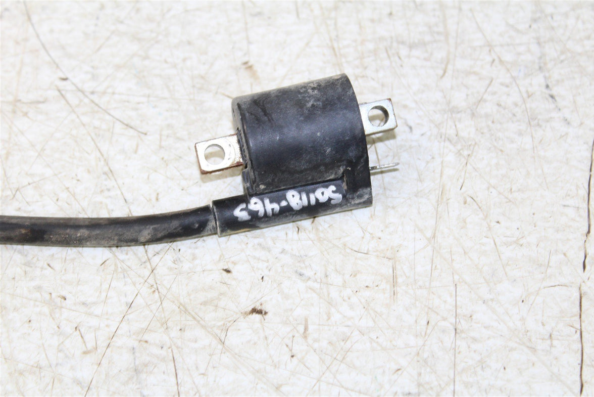 2004 Yamaha Wolverine 350 4x4 Ignition Coil Wire Spark Plug Boot 50118