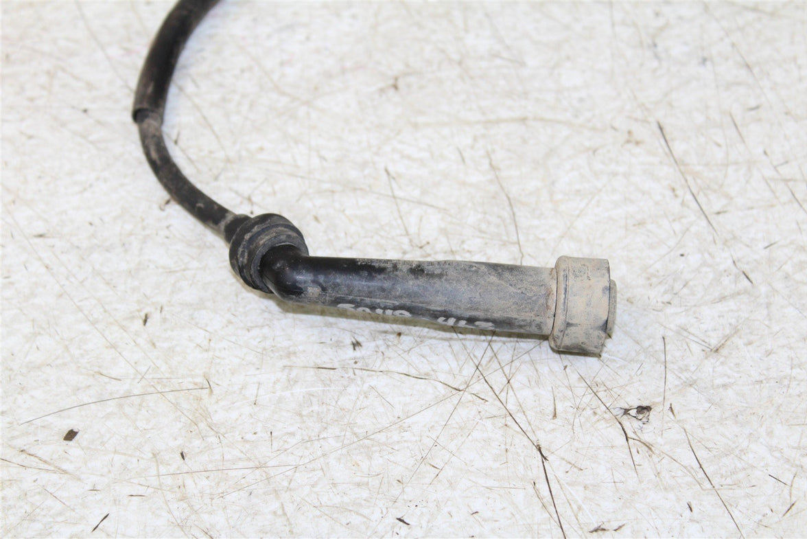 2004 Yamaha Wolverine 350 4x4 Ignition Coil Wire Spark Plug Boot 50118