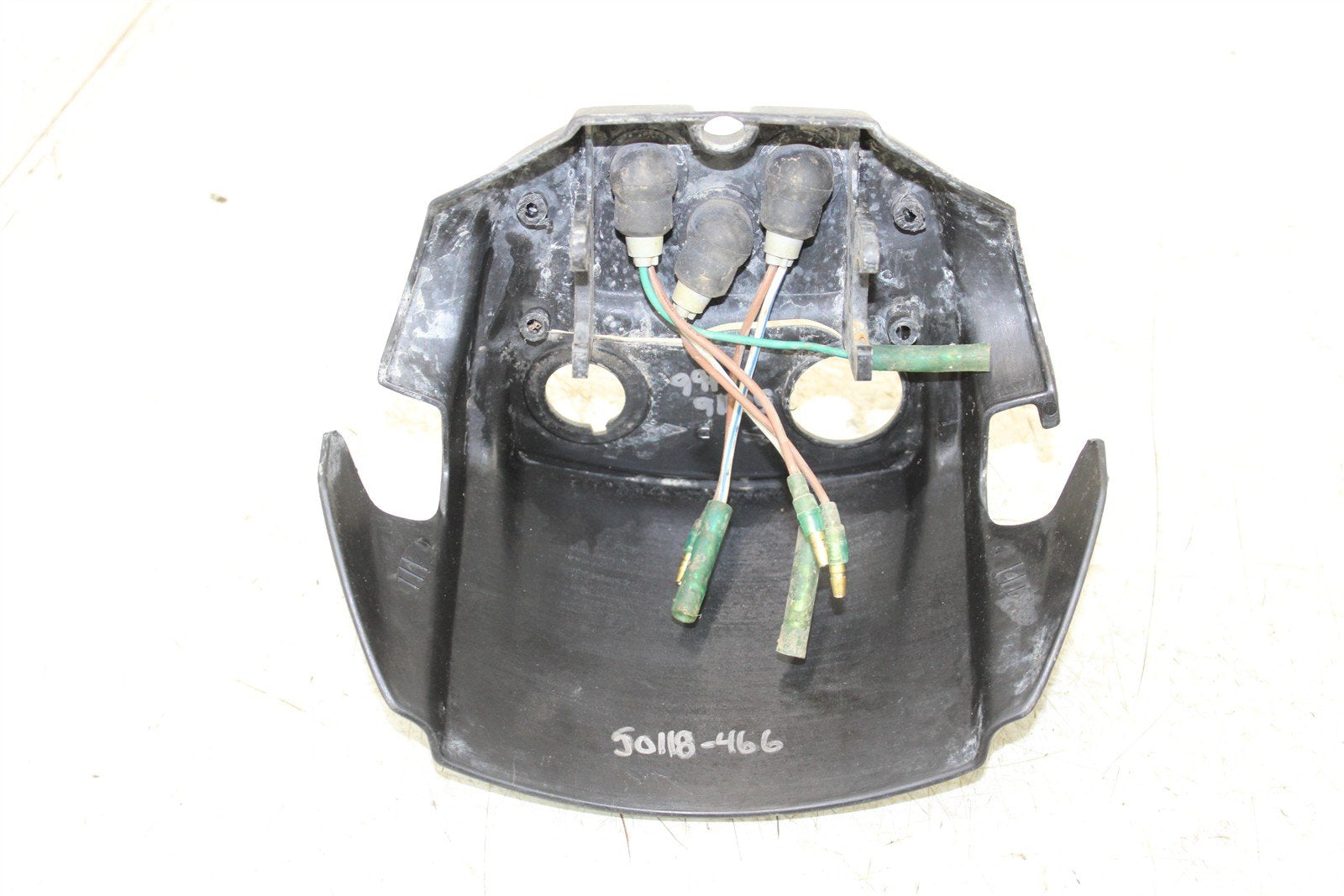 2004 Yamaha Wolverine 350 4x4 Indicator Lights Neutral Reverse Light 50118