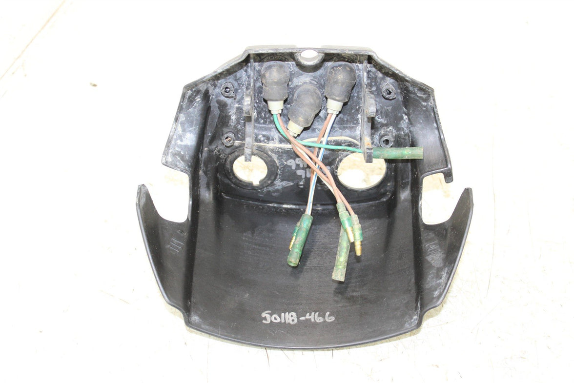 2004 Yamaha Wolverine 350 4x4 Indicator Lights Neutral Reverse Light 50118