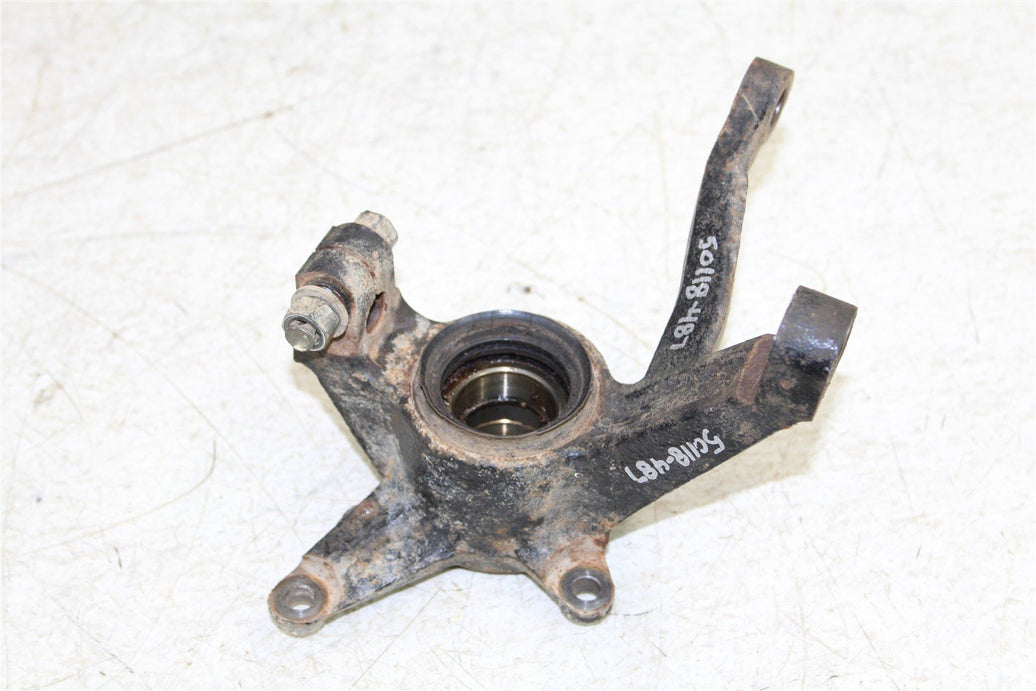 2004 Yamaha Wolverine 350 4x4 Front Left Knuckle Control Arm Mount 50118