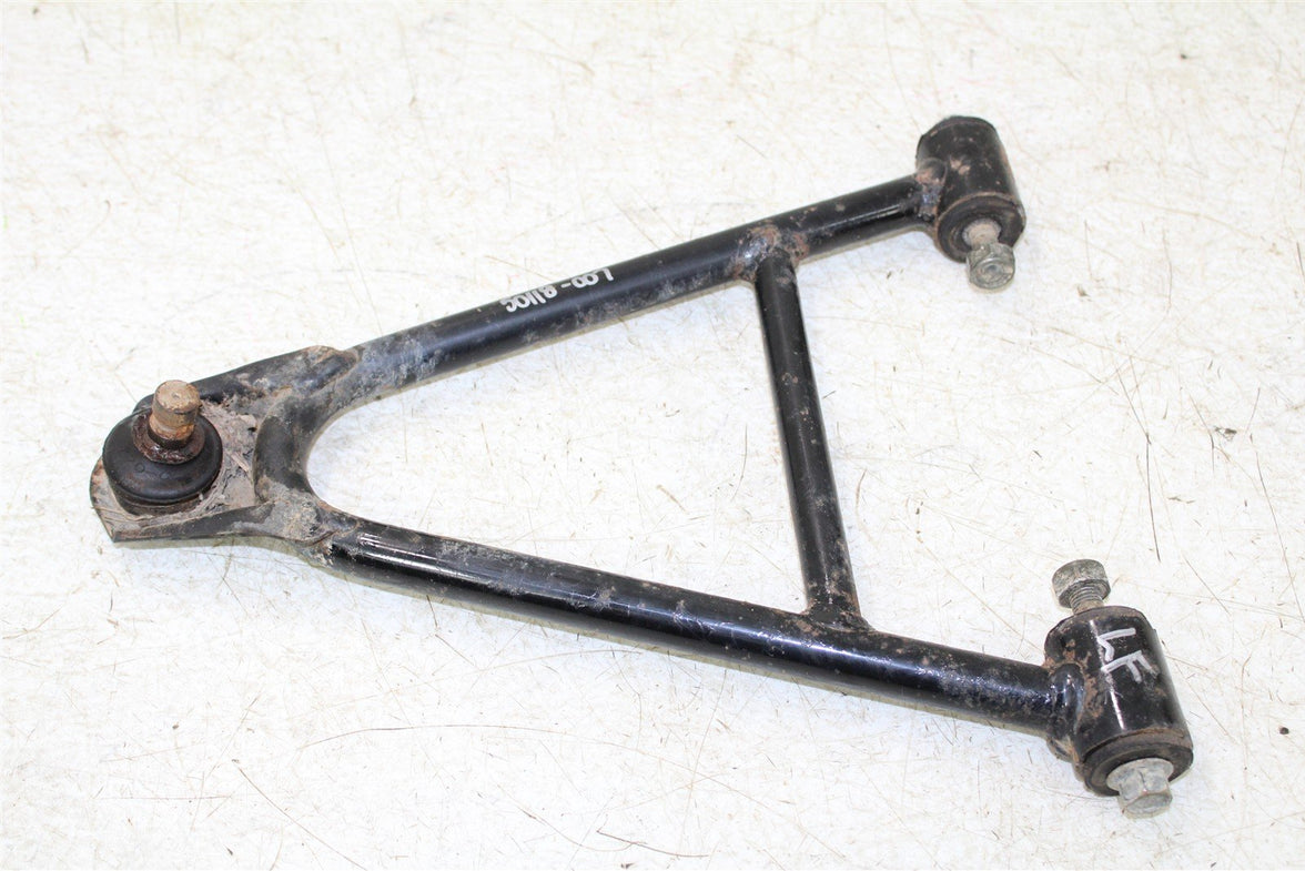 2004 Yamaha Wolverine 350 4x4 Front Left Control A Arms Upper Lower 50118