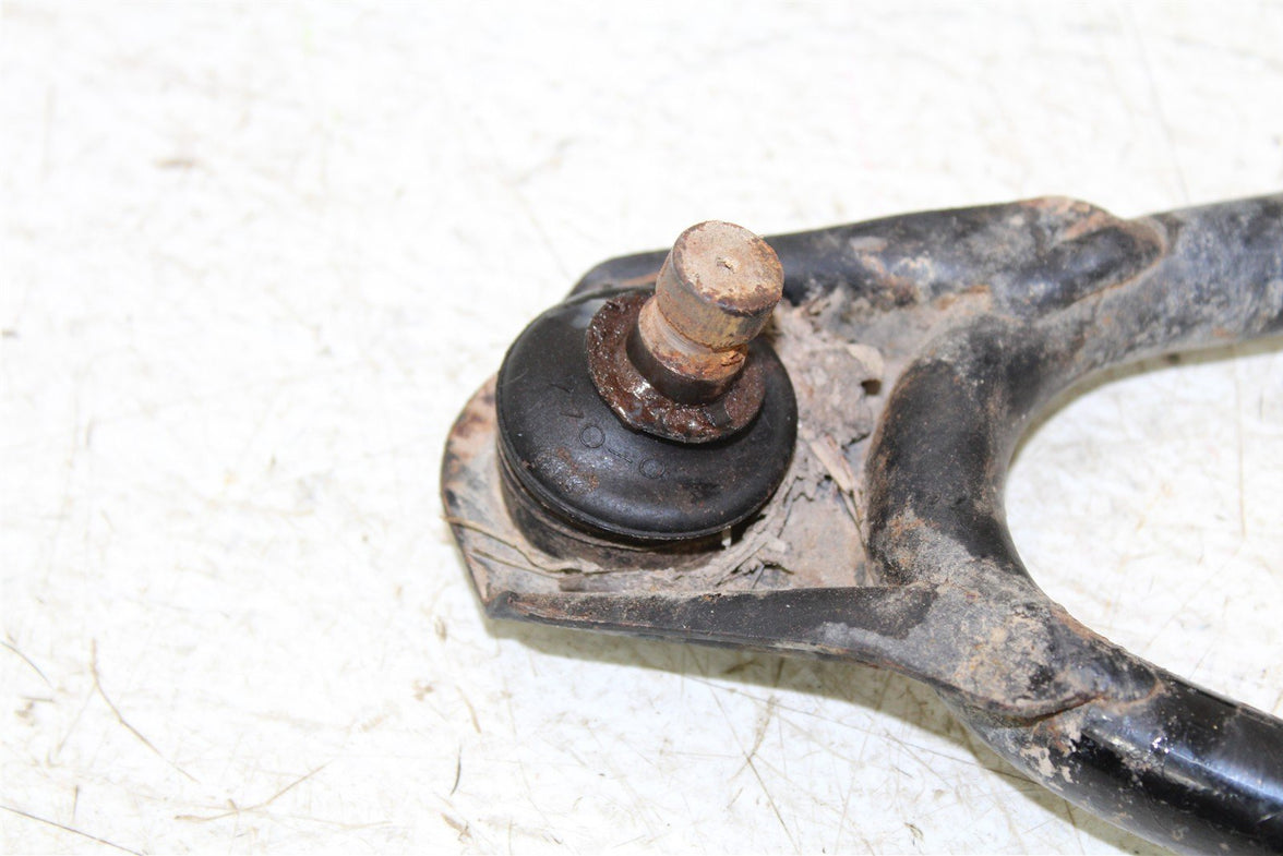 2004 Yamaha Wolverine 350 4x4 Front Left Control A Arms Upper Lower 50118