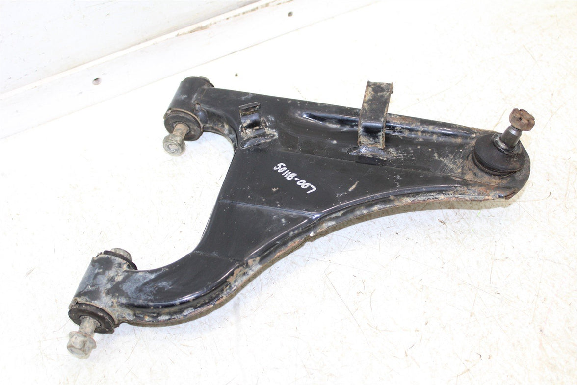 2004 Yamaha Wolverine 350 4x4 Front Left Control A Arms Upper Lower 50118