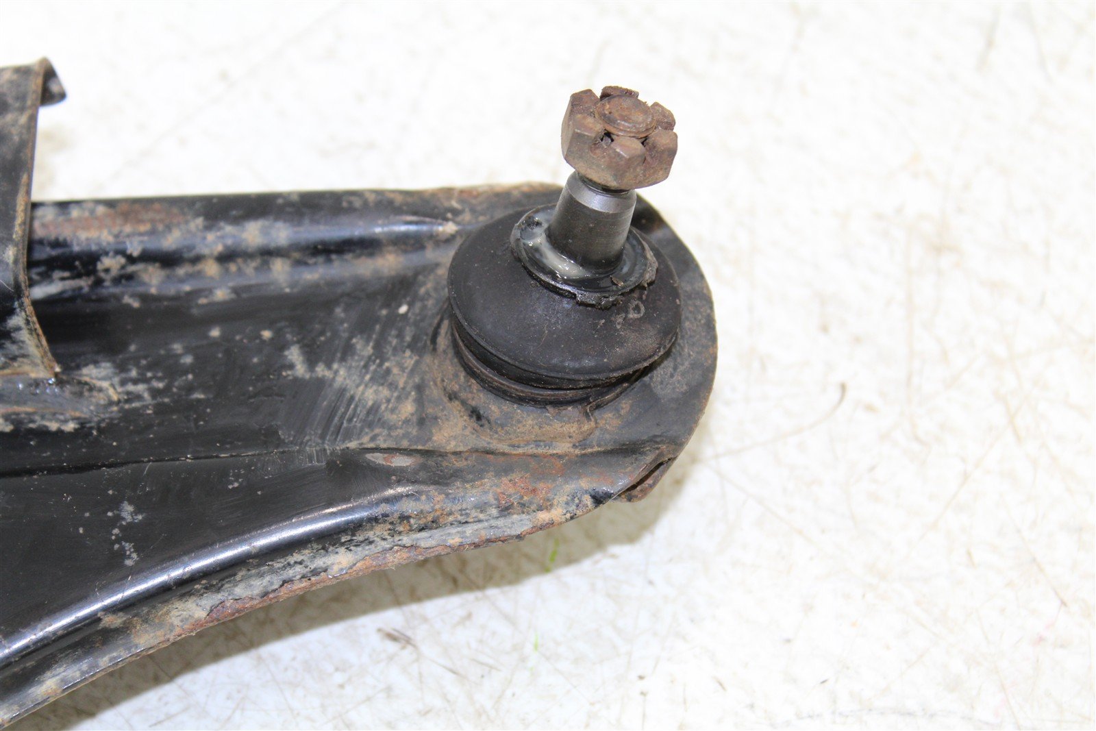 2004 Yamaha Wolverine 350 4x4 Front Left Control A Arms Upper Lower 50118