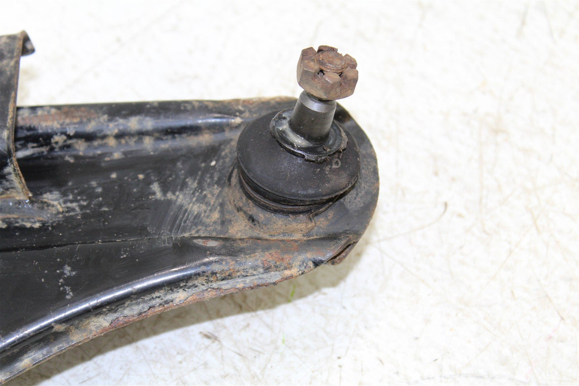 2004 Yamaha Wolverine 350 4x4 Front Left Control A Arms Upper Lower 50118