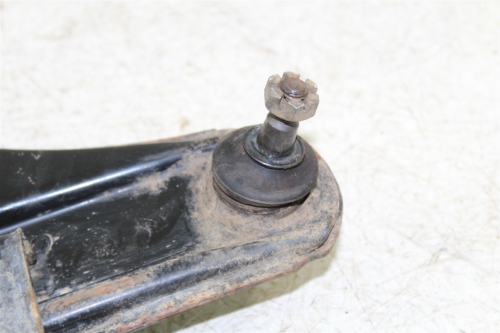 2004 Yamaha Wolverine 350 4x4 Front Right Control A Arms Upper Lower 50118