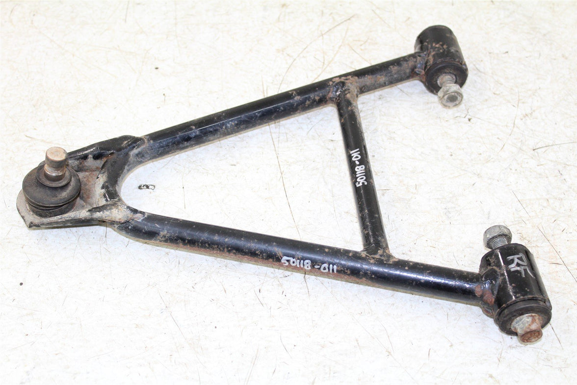 2004 Yamaha Wolverine 350 4x4 Front Right Control A Arms Upper Lower 50118