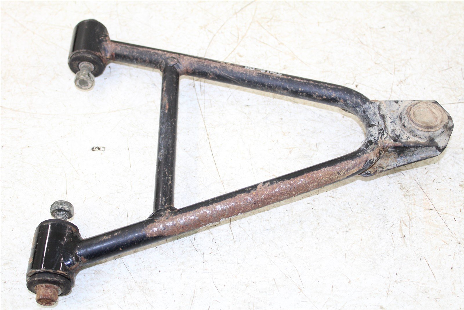 2004 Yamaha Wolverine 350 4x4 Front Right Control A Arms Upper Lower 50118