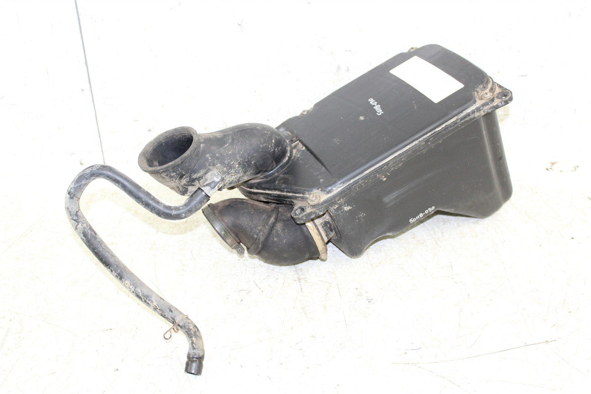 2004 Yamaha Wolverine 350 4x4 Air Box Intake Housing Boot Filter Cage 50118