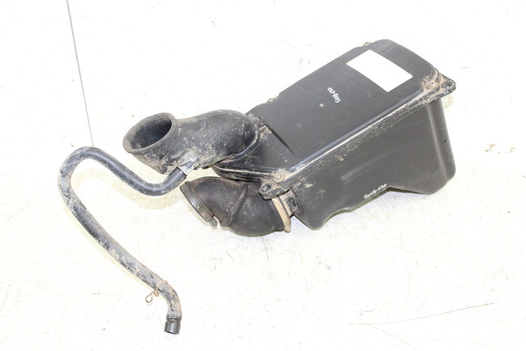2004 Yamaha Wolverine 350 4x4 Air Box Intake Housing Boot Filter Cage 50118