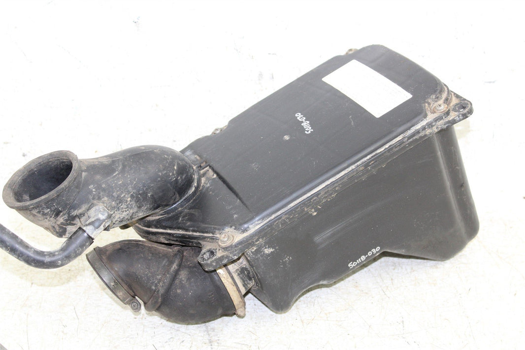 2004 Yamaha Wolverine 350 4x4 Air Box Intake Housing Boot Filter Cage 50118