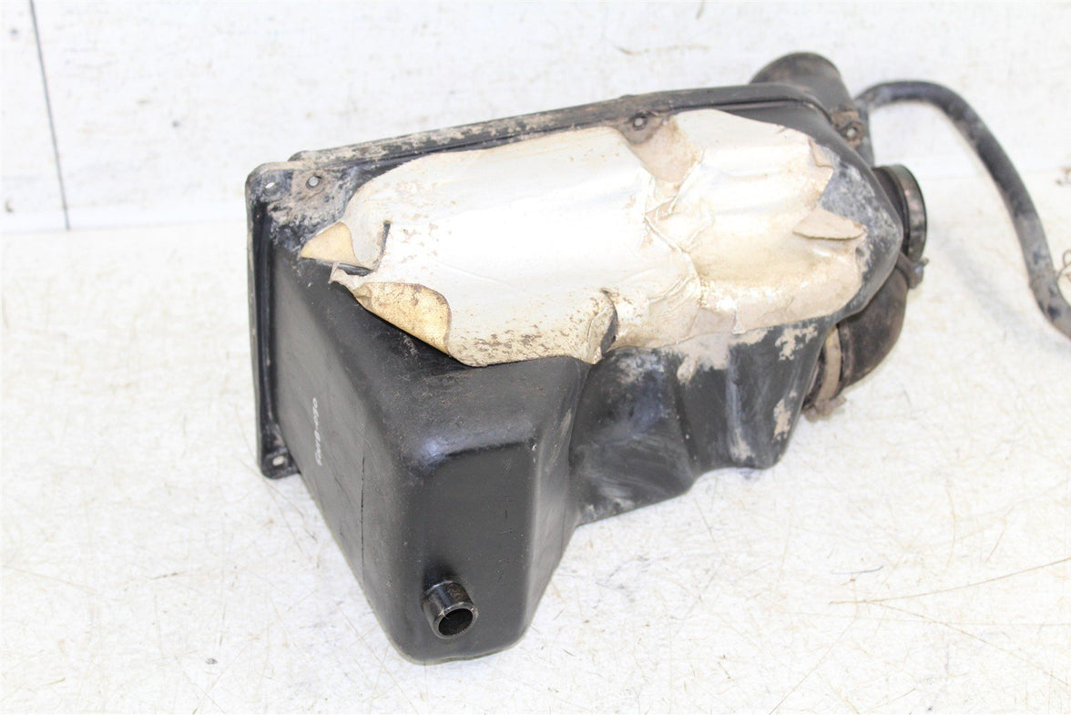 2004 Yamaha Wolverine 350 4x4 Air Box Intake Housing Boot Filter Cage 50118