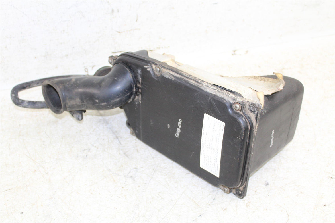 2004 Yamaha Wolverine 350 4x4 Air Box Intake Housing Boot Filter Cage 50118