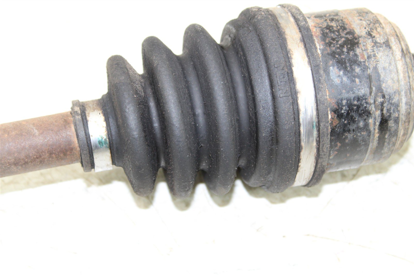 2004 Yamaha Wolverine 350 4x4 Left Front CV Axle Boot Straight 50118