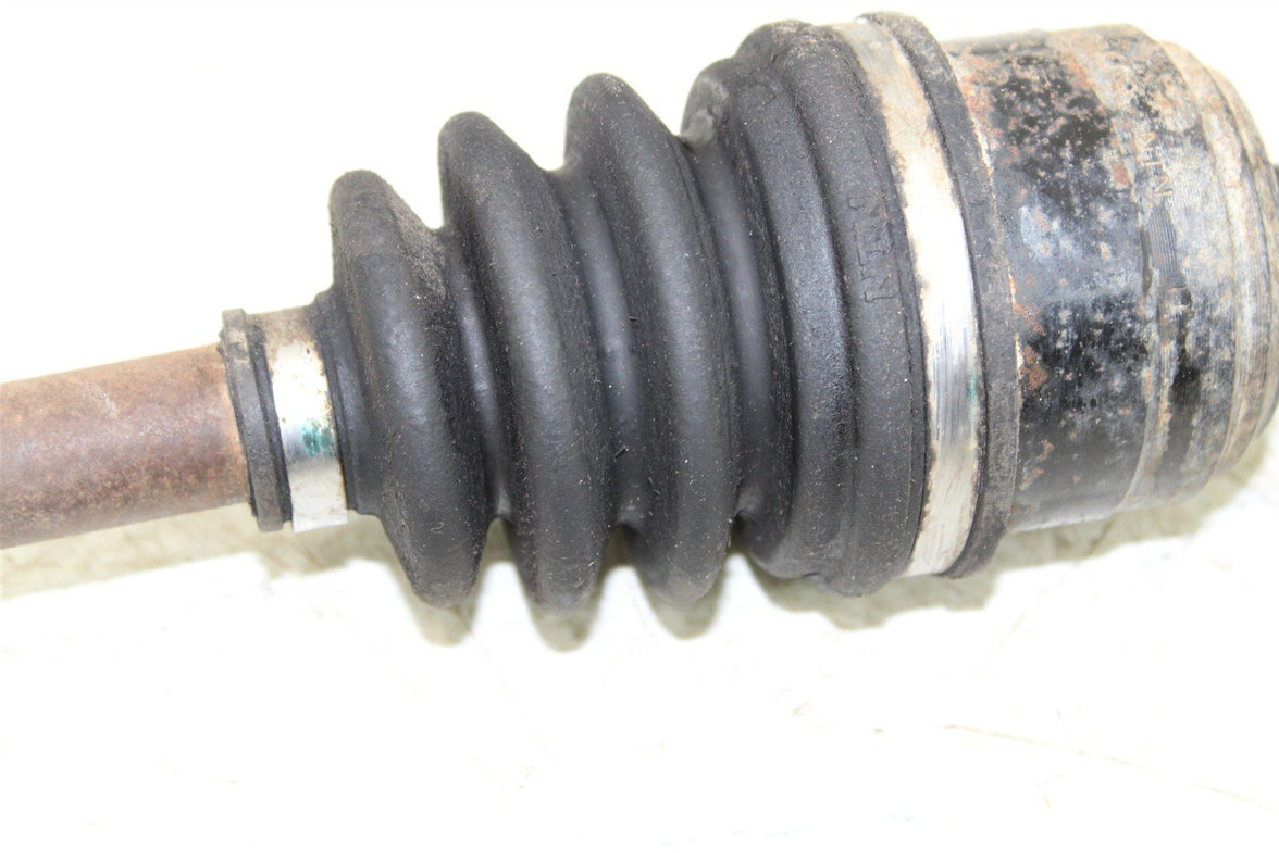 2004 Yamaha Wolverine 350 4x4 Left Front CV Axle Boot Straight 50118