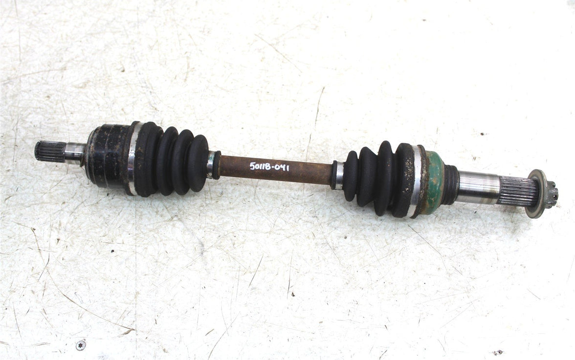 2004 Yamaha Wolverine 350 4x4 Right Front CV Axle Boot Straight 50118