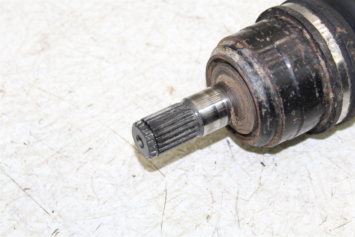 2004 Yamaha Wolverine 350 4x4 Right Front CV Axle Boot Straight 50118
