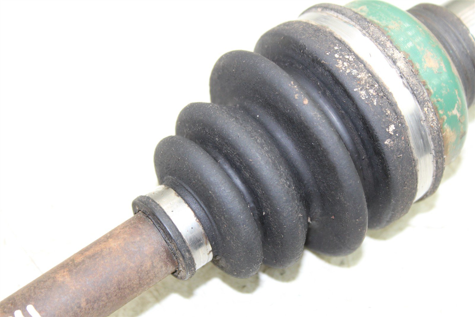 2004 Yamaha Wolverine 350 4x4 Right Front CV Axle Boot Straight 50118