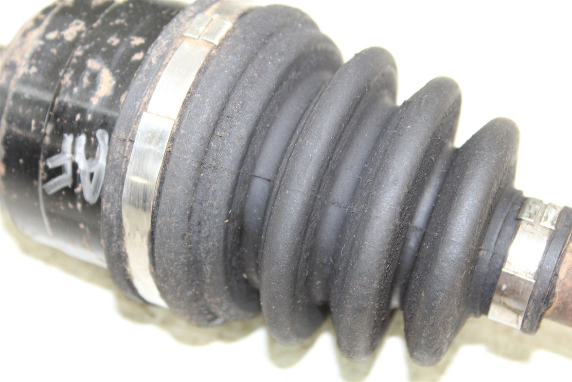 2004 Yamaha Wolverine 350 4x4 Right Front CV Axle Boot Straight 50118
