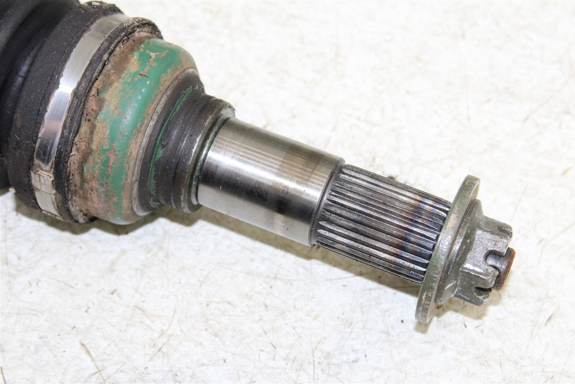 2004 Yamaha Wolverine 350 4x4 Right Front CV Axle Boot Straight 50118