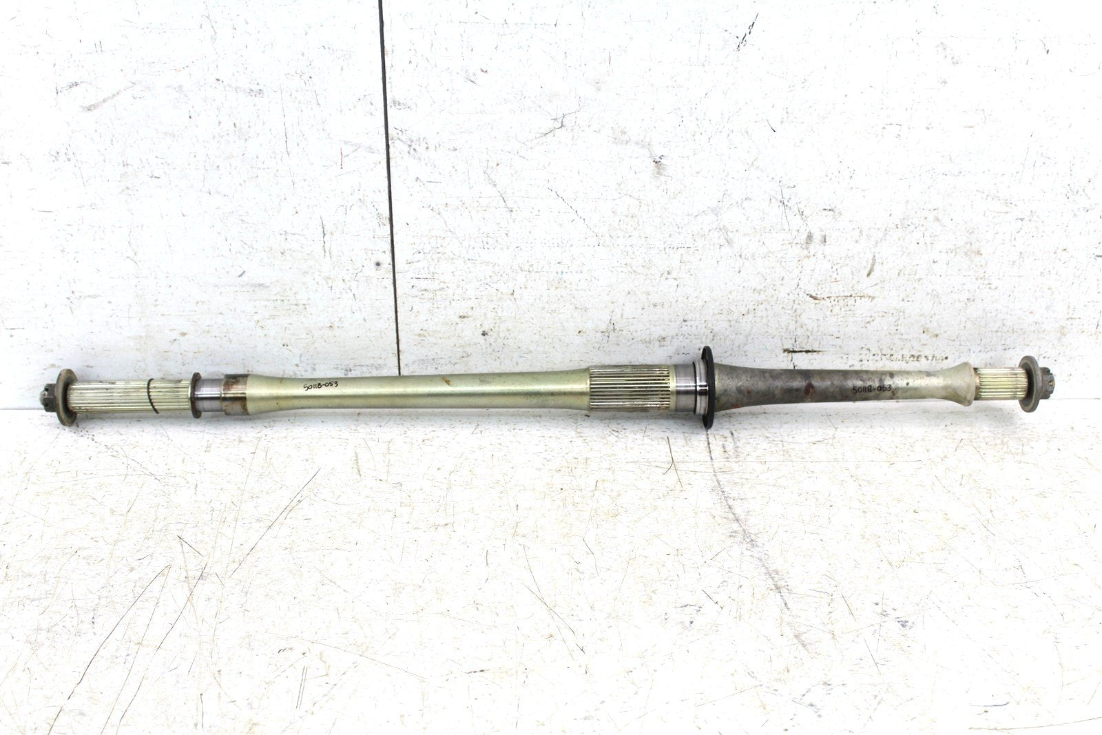 2004 Yamaha Wolverine 350 4x4 Rear Drive Axle 50118