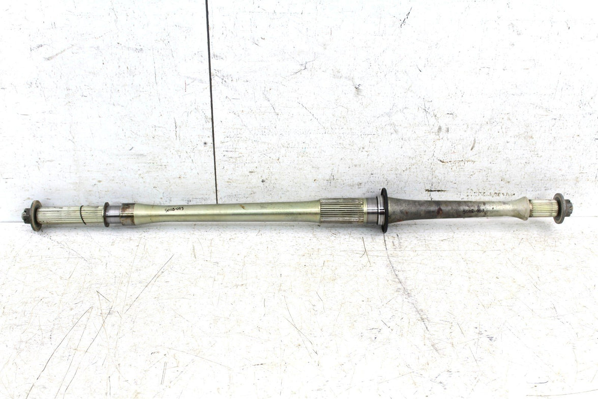 2004 Yamaha Wolverine 350 4x4 Rear Drive Axle 50118