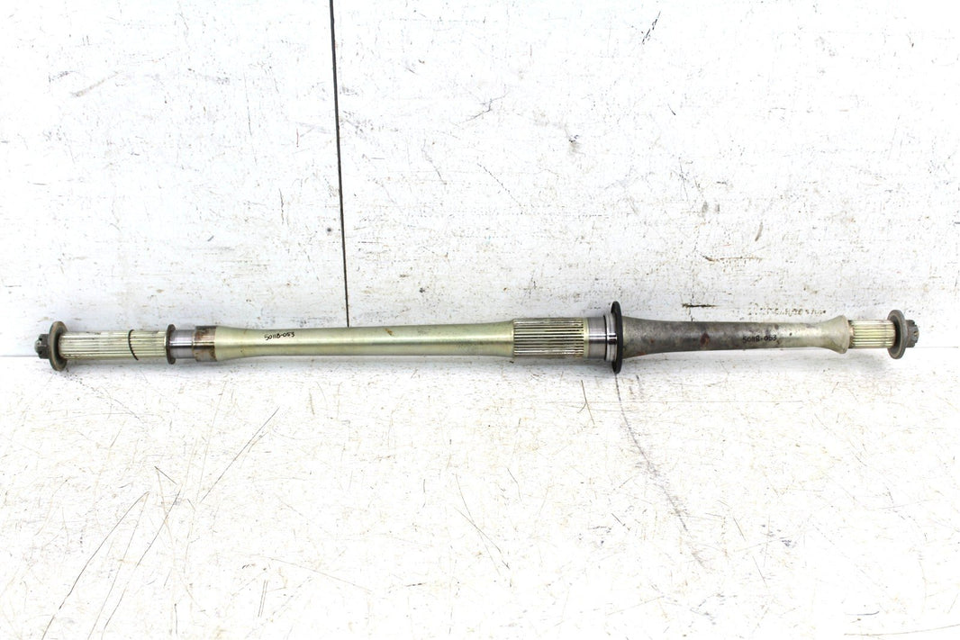 2004 Yamaha Wolverine 350 4x4 Rear Drive Axle 50118