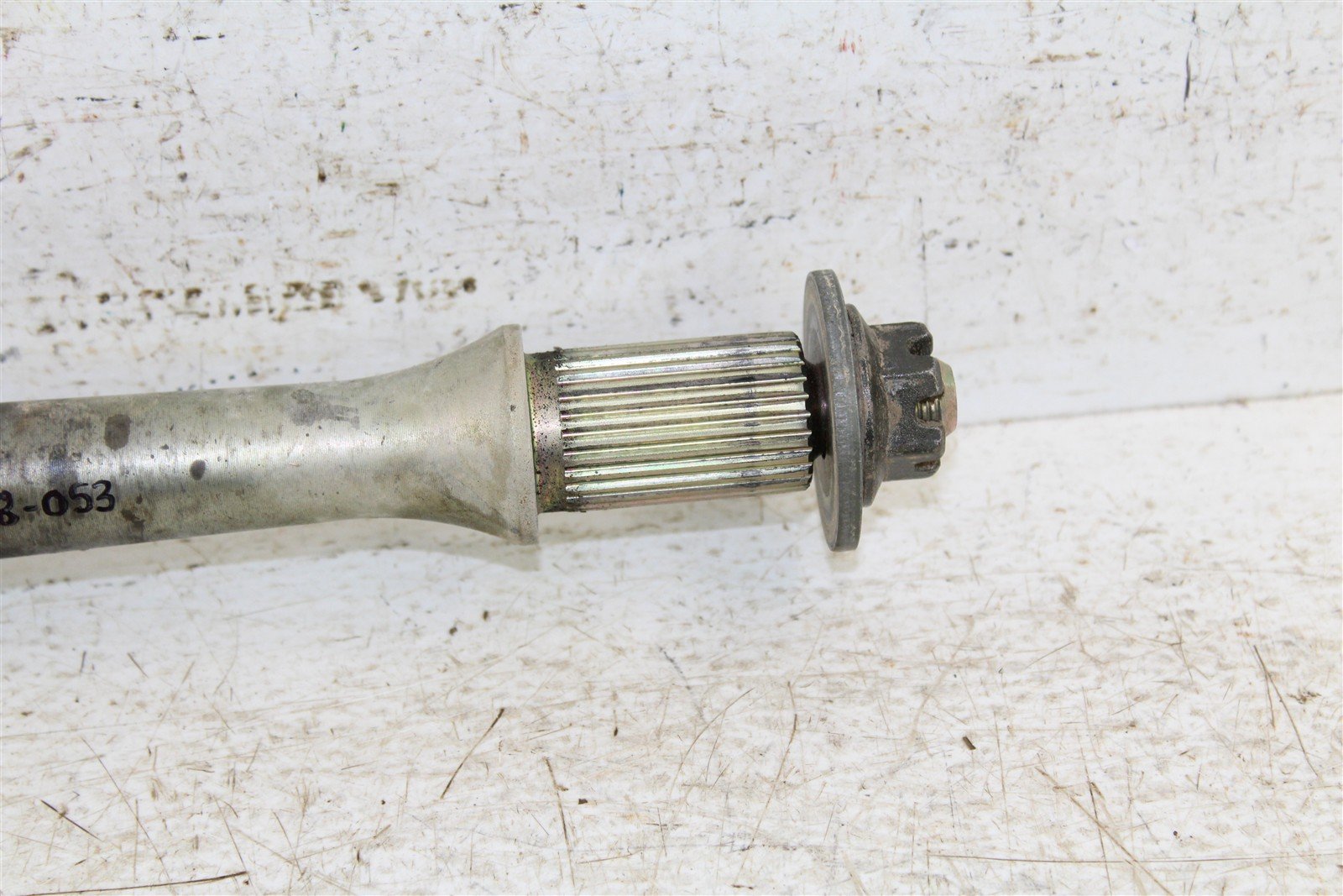 2004 Yamaha Wolverine 350 4x4 Rear Drive Axle 50118