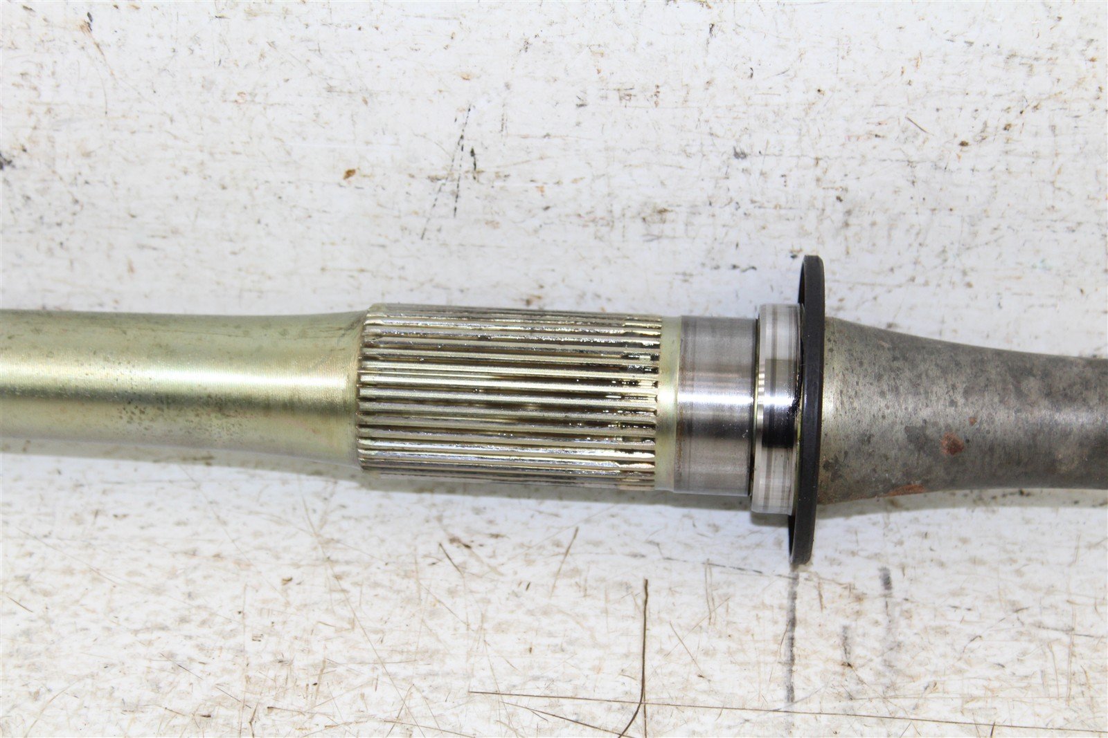2004 Yamaha Wolverine 350 4x4 Rear Drive Axle 50118
