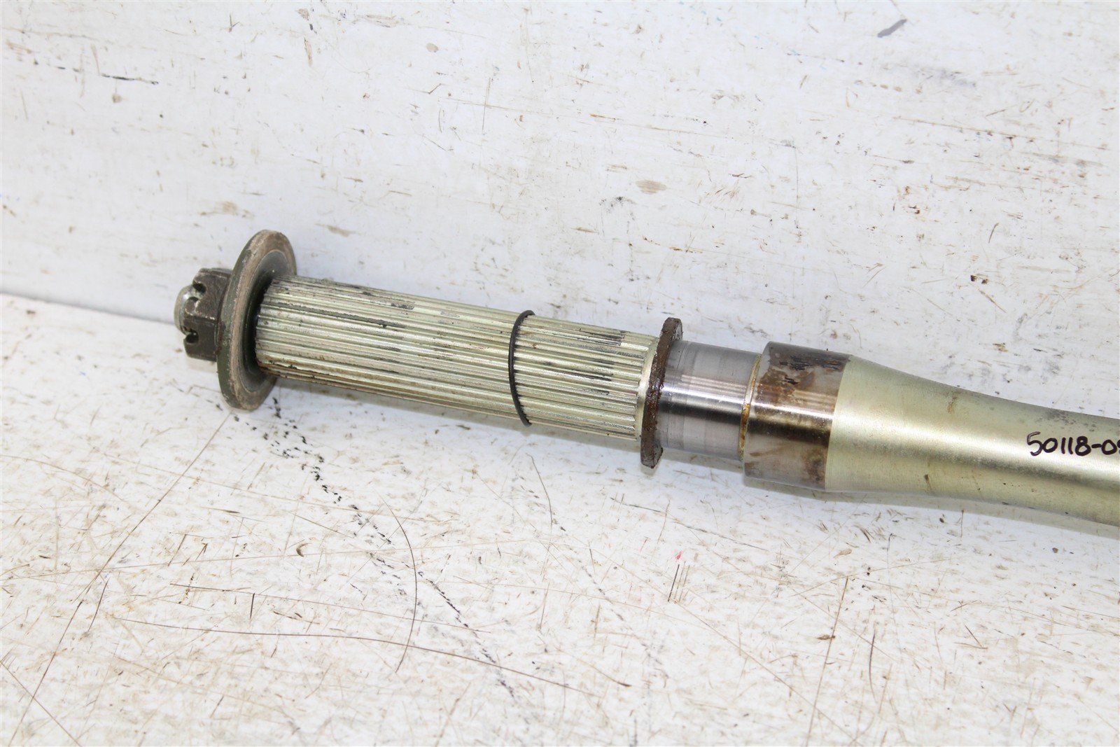 2004 Yamaha Wolverine 350 4x4 Rear Drive Axle 50118