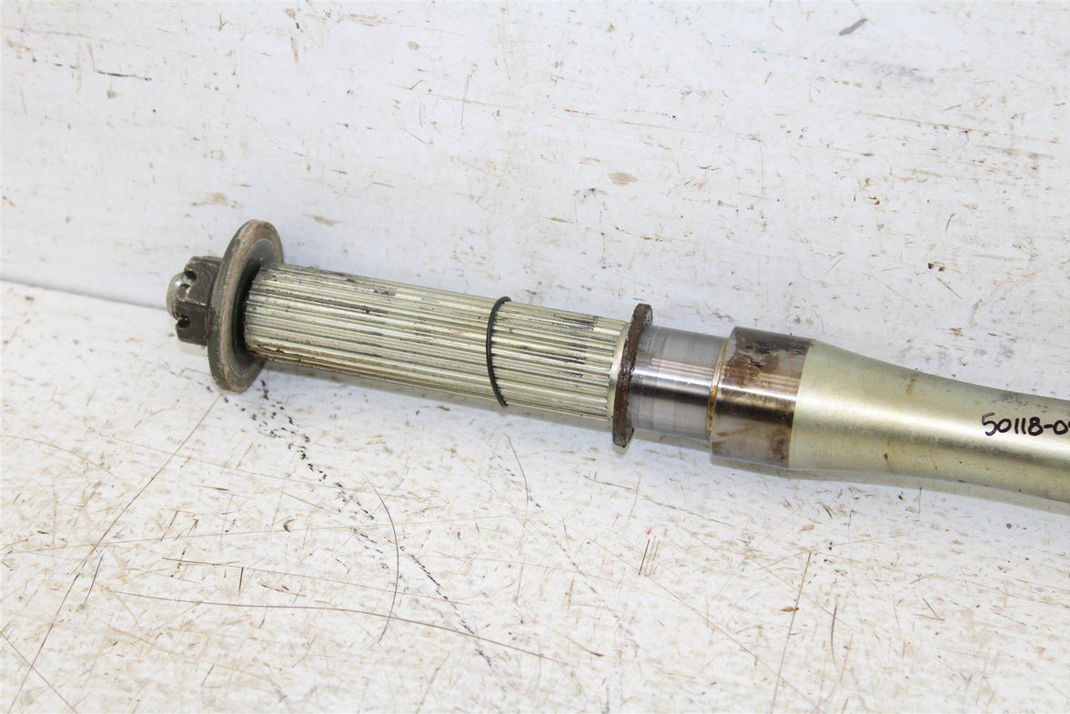 2004 Yamaha Wolverine 350 4x4 Rear Drive Axle 50118