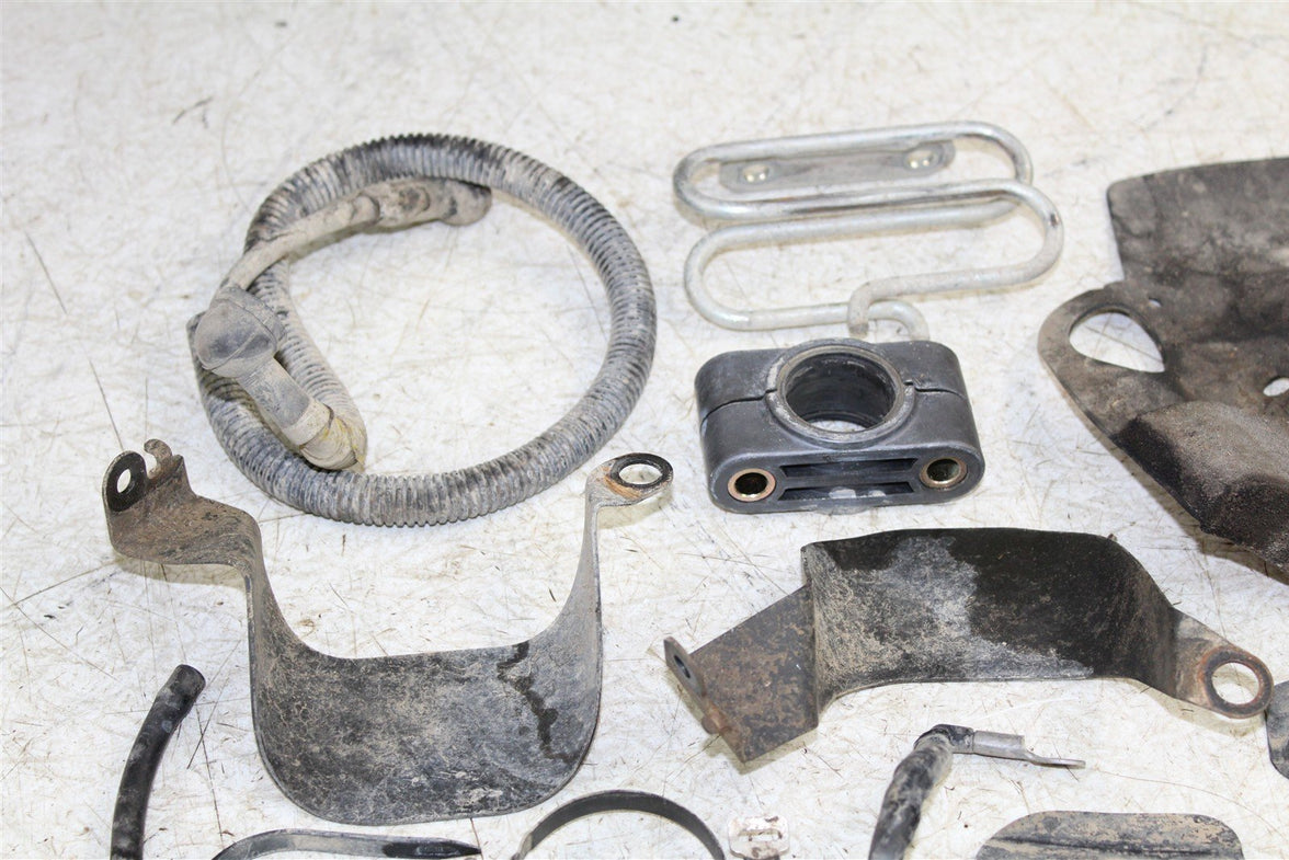 2004 Yamaha Wolverine 350 4x4 Chassis Bolt Kit Hardware Bracket Mount Wire 50118