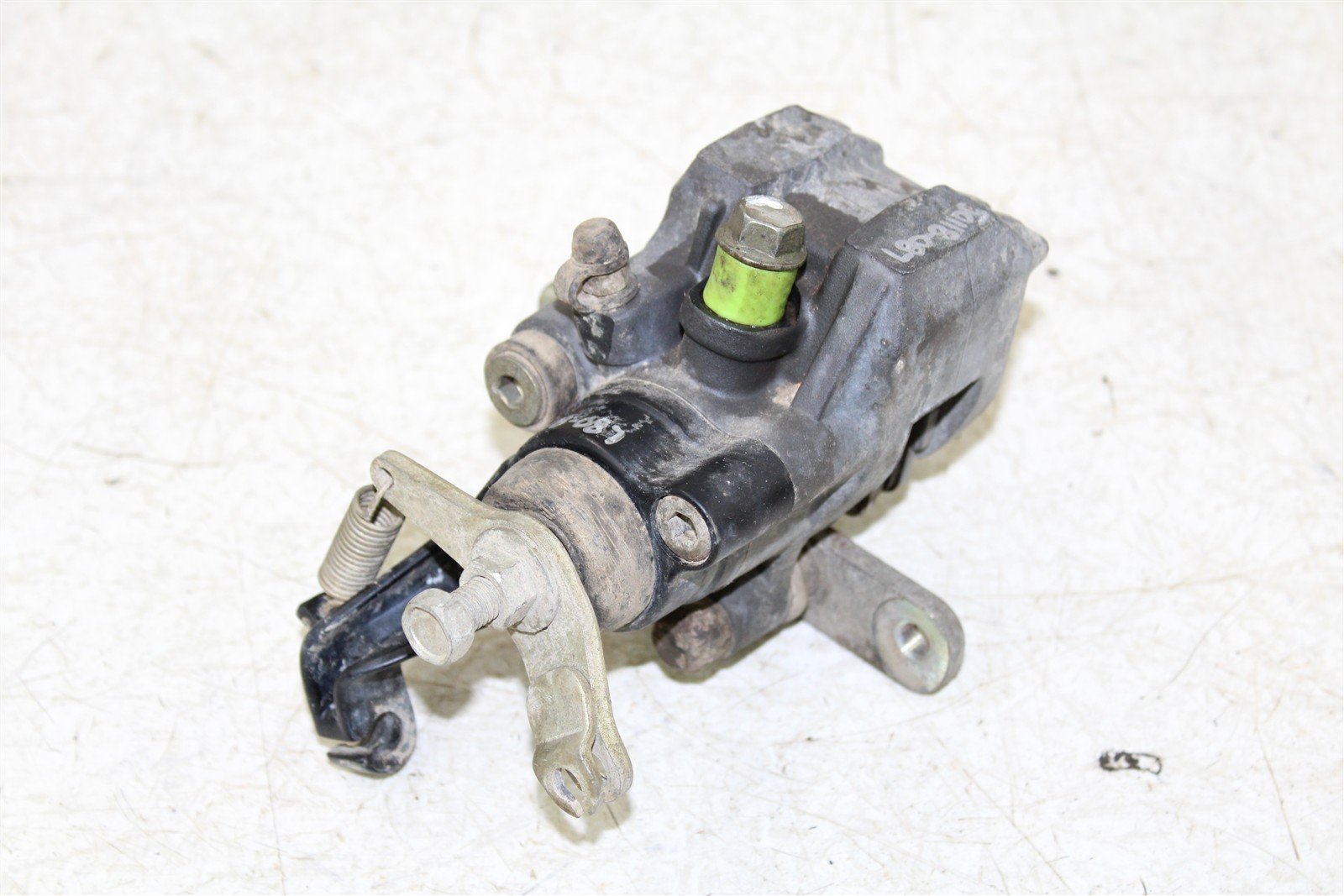 2004 Yamaha Wolverine 350 4x4 Rear Brake Caliper 50118
