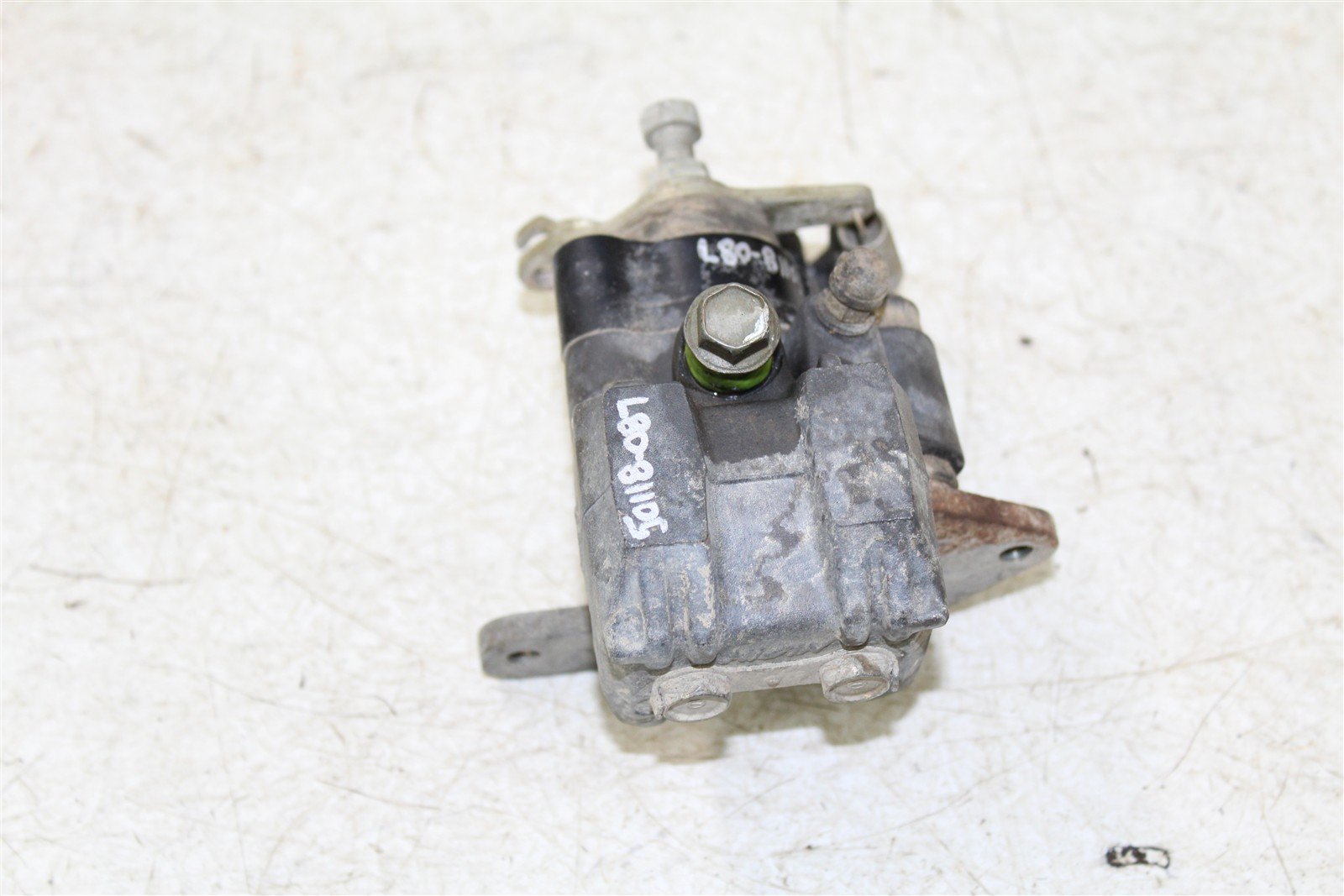 2004 Yamaha Wolverine 350 4x4 Rear Brake Caliper 50118