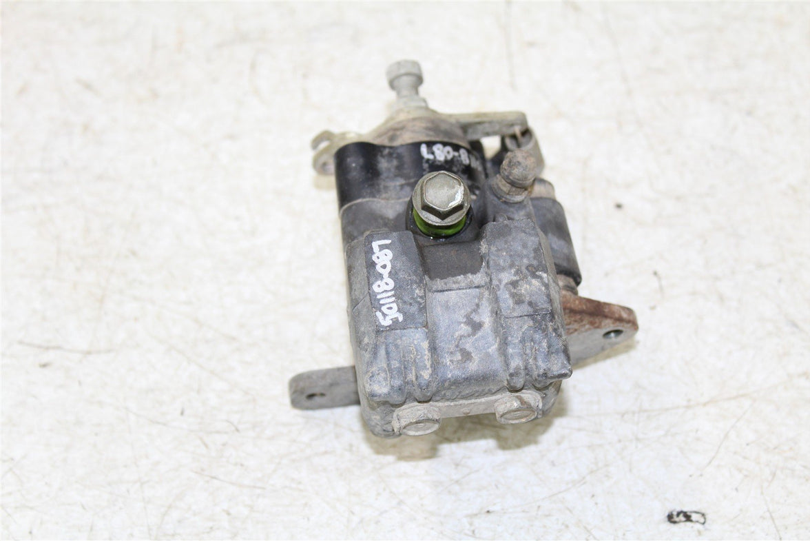 2004 Yamaha Wolverine 350 4x4 Rear Brake Caliper 50118