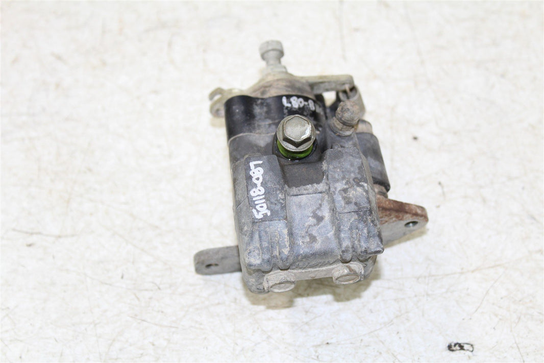 2004 Yamaha Wolverine 350 4x4 Rear Brake Caliper 50118