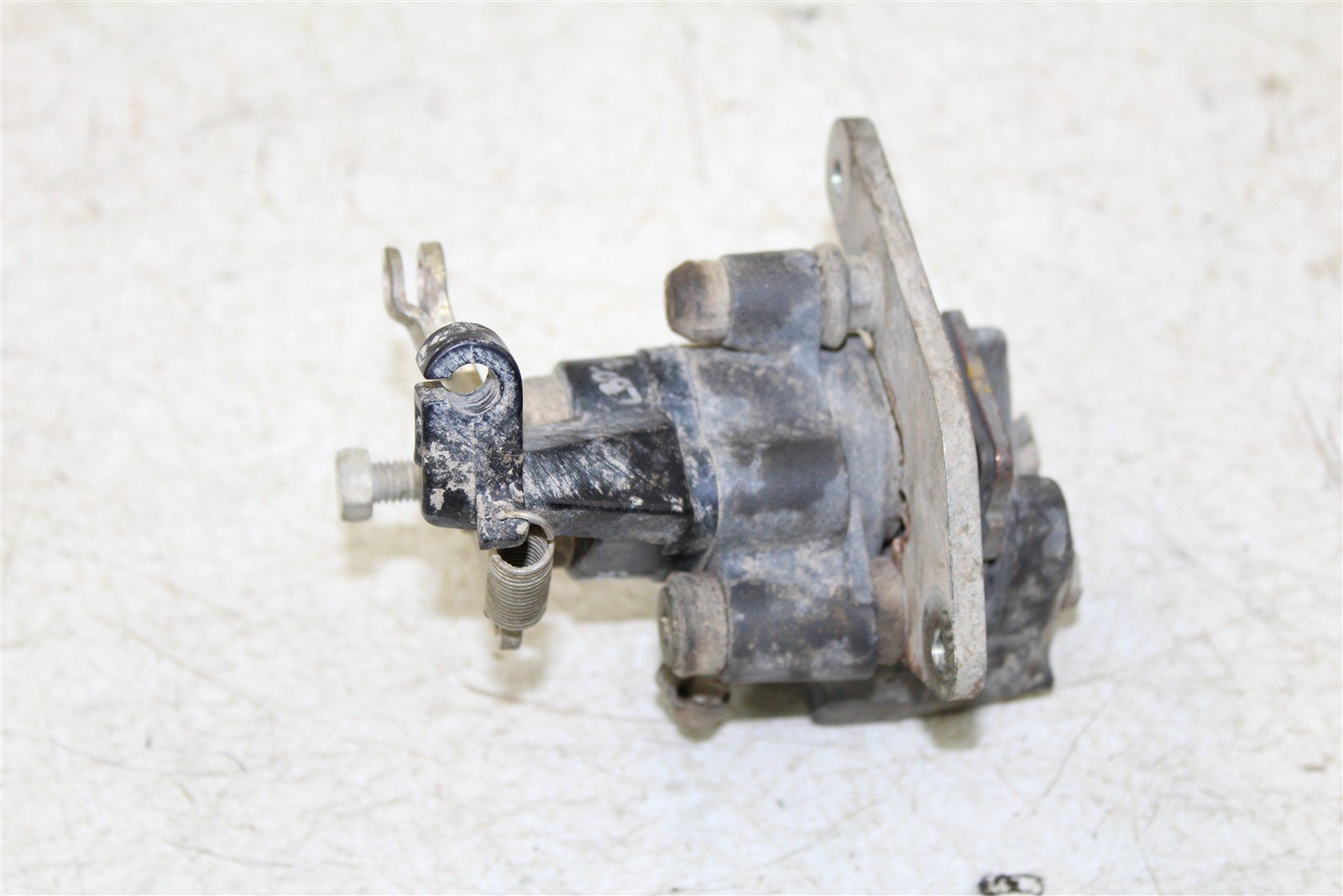 2004 Yamaha Wolverine 350 4x4 Rear Brake Caliper 50118