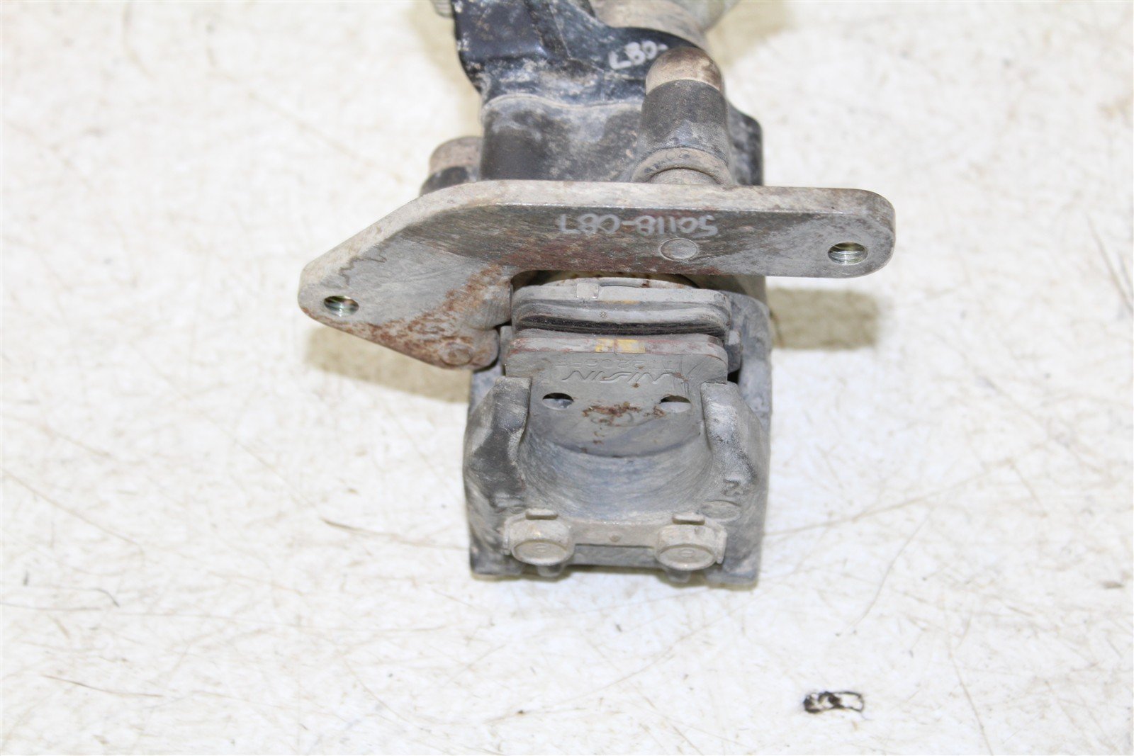 2004 Yamaha Wolverine 350 4x4 Rear Brake Caliper 50118