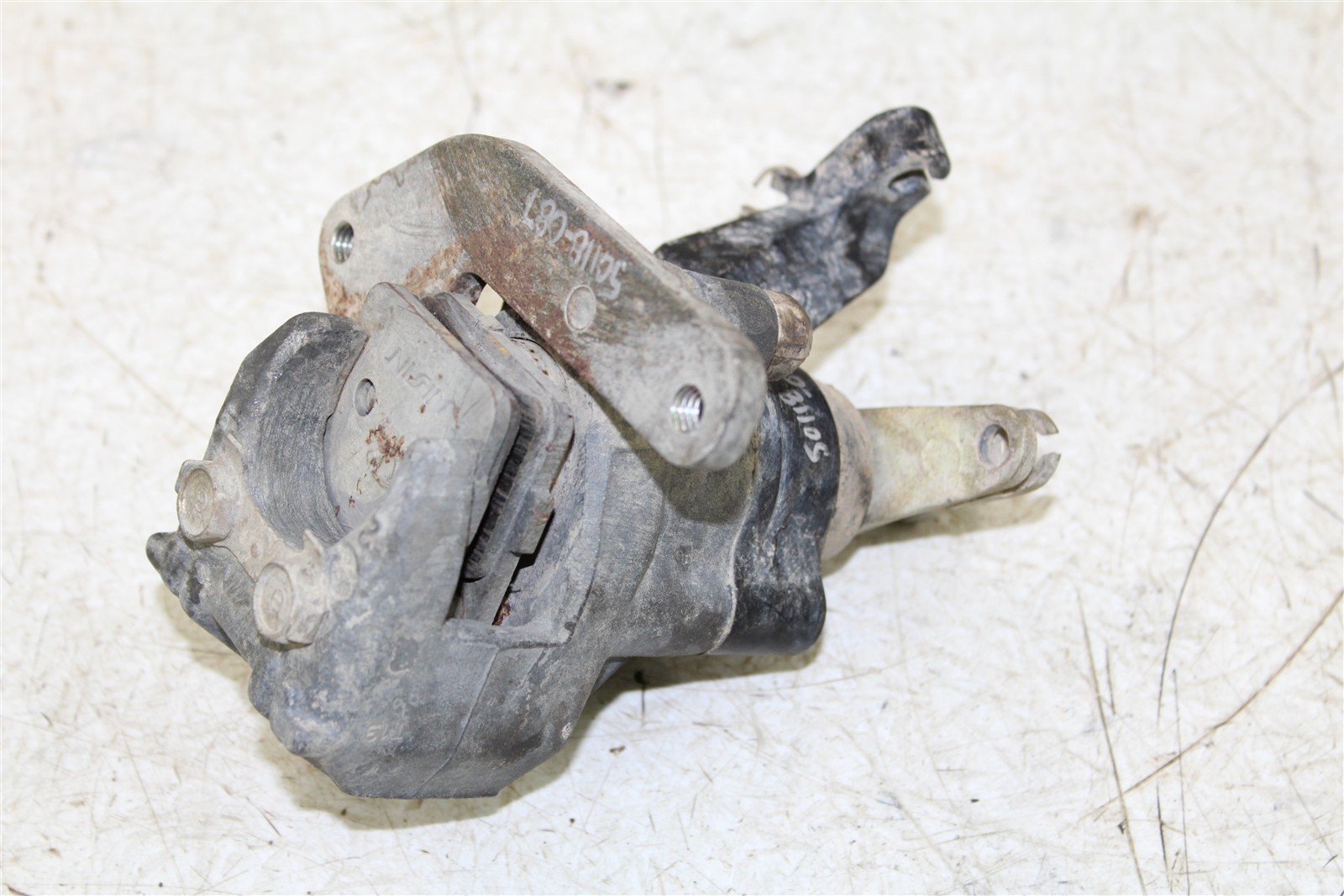 2004 Yamaha Wolverine 350 4x4 Rear Brake Caliper 50118